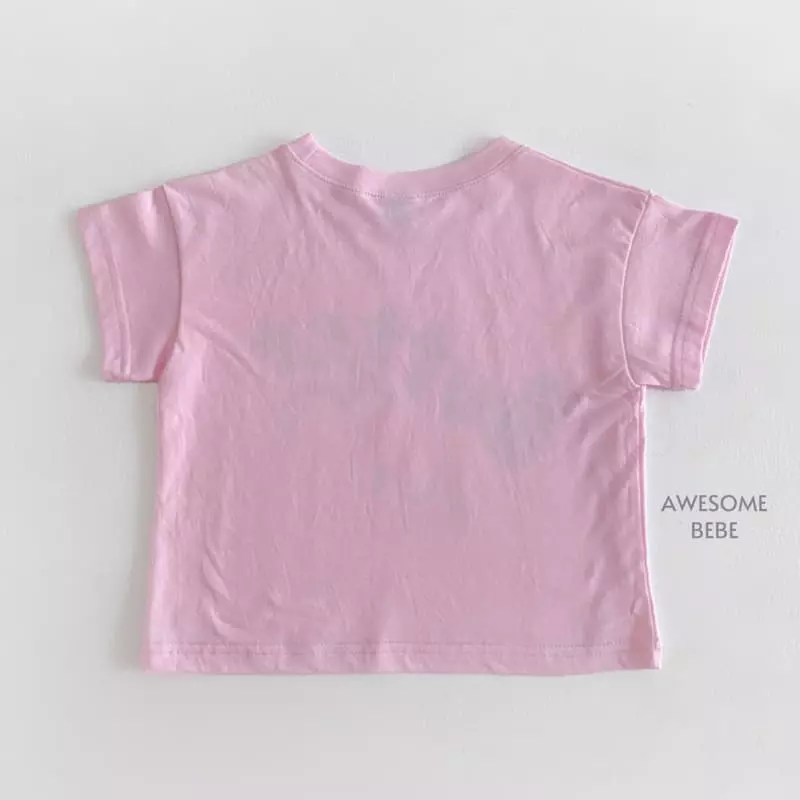 Awesome Bebe - Korean Children Fashion - #minifashionista - Butter Rabbit Tee - 10