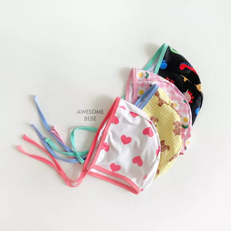 Awesome Bebe - Korean Children Fashion - #minifashionista - Colorful Rashguard