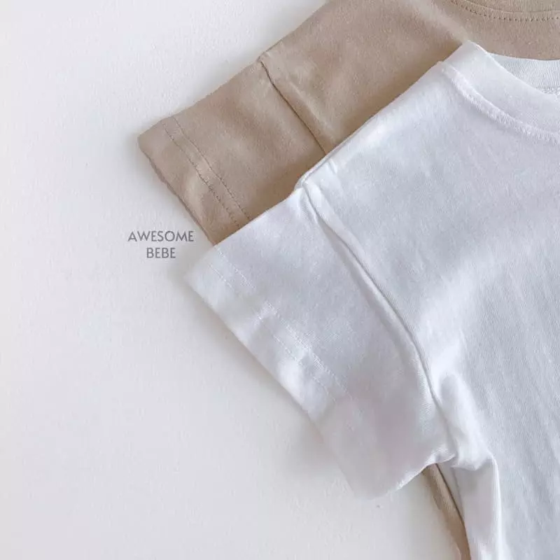 Awesome Bebe - Korean Children Fashion - #prettylittlegirls - Surfing M Tee - 9