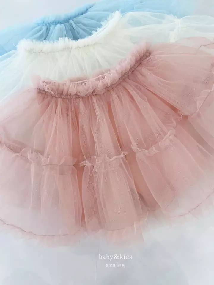 Azalea - Korean Children Fashion - #littlefashionista - Shasha Skirt Leggings