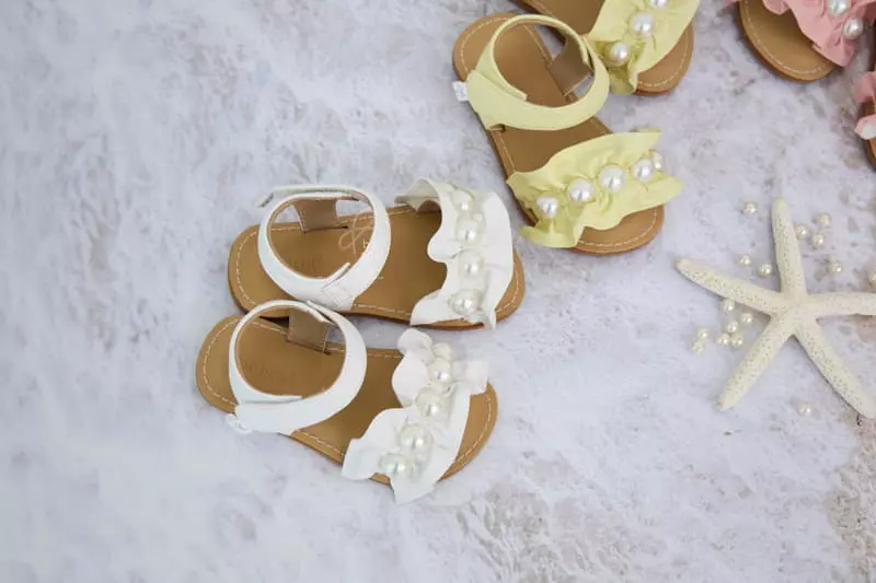 Babyzzam - Korean Children Fashion - #designkidswear - BB406 Sandals - 3