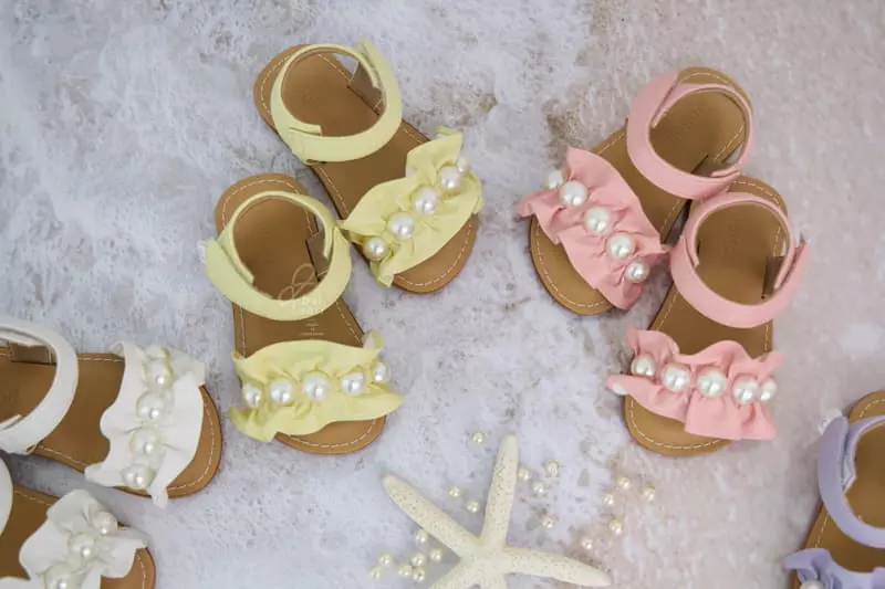 Babyzzam - Korean Children Fashion - #designkidswear - BB406 Sandals - 4