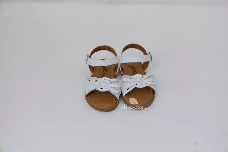 Babyzzam - Korean Children Fashion - #fashionkids - C130 Ramantic Sandals - 6