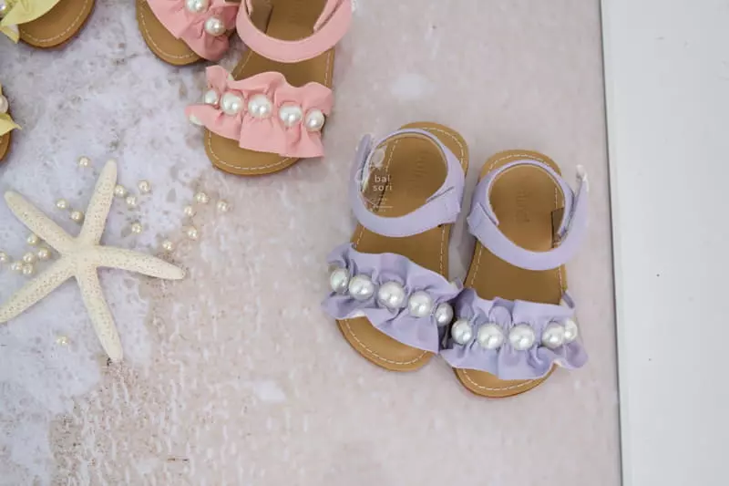 Babyzzam - Korean Children Fashion - #fashionkids - BB406 Sandals - 5