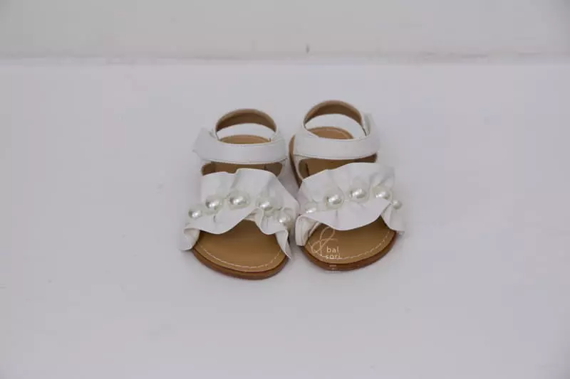 Babyzzam - Korean Children Fashion - #kidsshorts - BB406 Sandals - 6