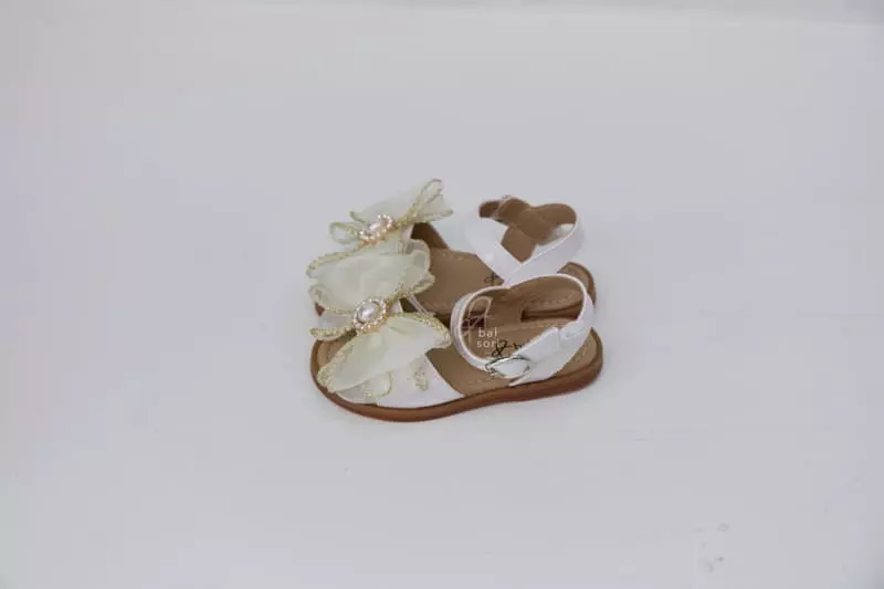 Babyzzam - Korean Children Fashion - #kidsstore - BB403 Sandals - 9