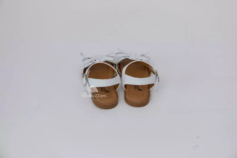 Babyzzam - Korean Children Fashion - #kidsstore - C130 Ramantic Sandals - 8