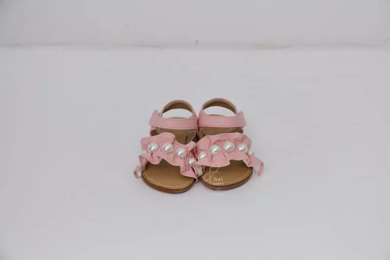 Babyzzam - Korean Children Fashion - #littlefashionista - BB406 Sandals - 10