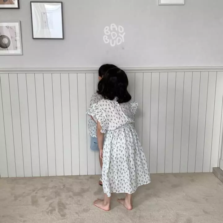 Badburdy - Korean Children Fashion - #Kfashion4kids - Cactus One-piece - 10