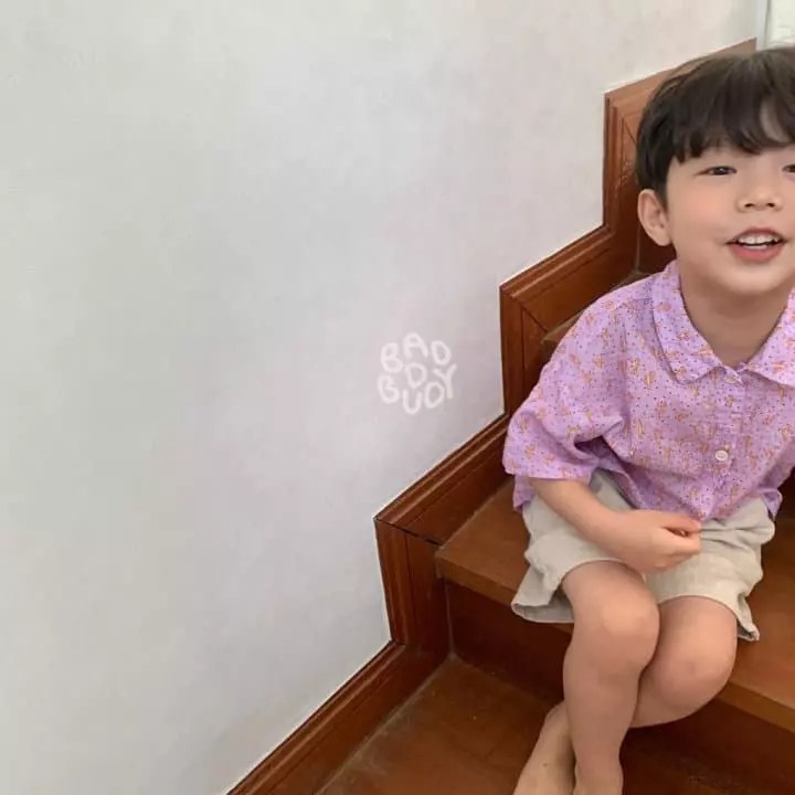 Badburdy - Korean Children Fashion - #Kfashion4kids - Cactus Shirt - 9