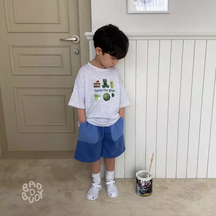 Badburdy - Korean Children Fashion - #Kfashion4kids - Pigme Pants - 6