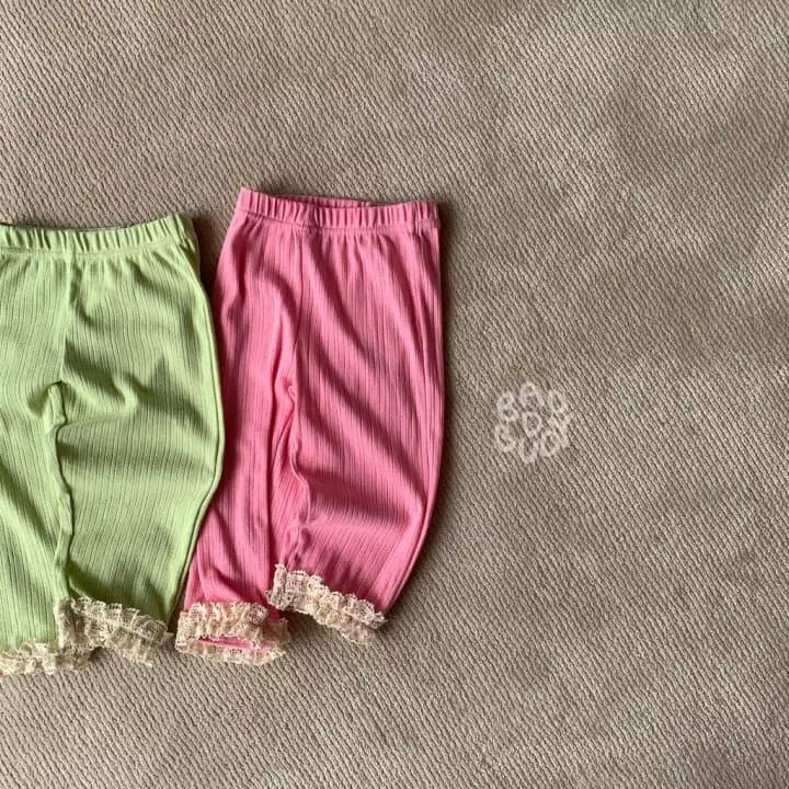 Badburdy - Korean Children Fashion - #Kfashion4kids - Fairy Pants - 2