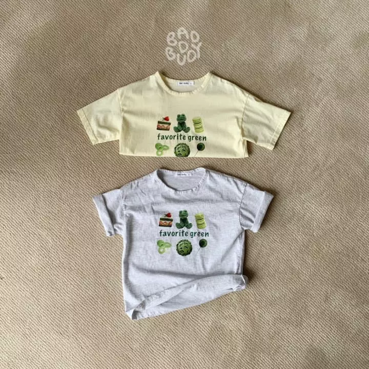 Badburdy - Korean Children Fashion - #childofig - Joa Tee - 3