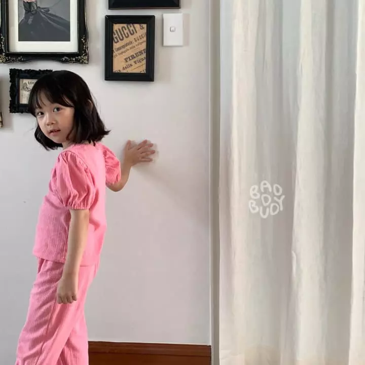 Badburdy - Korean Children Fashion - #childrensboutique - Fairy Puff Tee - 10