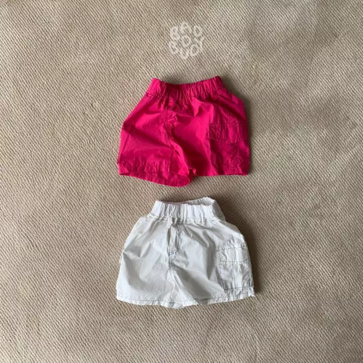 Badburdy - Korean Children Fashion - #designkidswear - Cozy Pocket Pants - 2