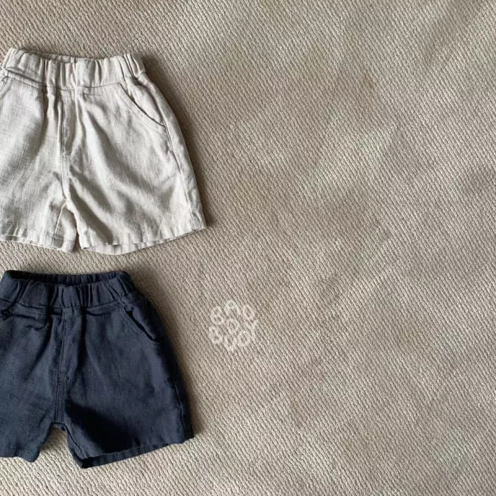 Badburdy - Korean Children Fashion - #designkidswear - Cool Linen Pants