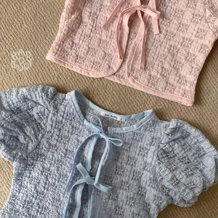 Badburdy - Korean Children Fashion - #designkidswear - Lulu Cardigan - 3