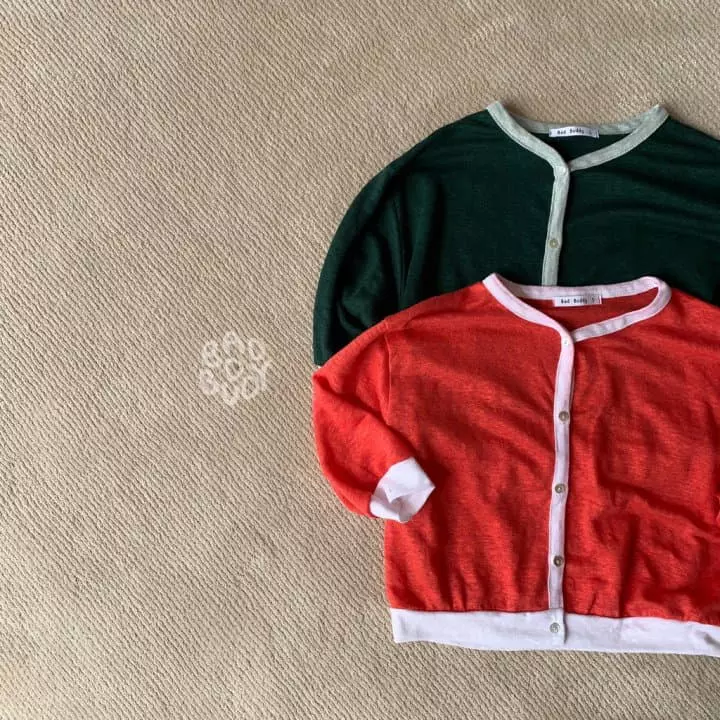 Badburdy - Korean Children Fashion - #designkidswear - Free Cardigan - 2