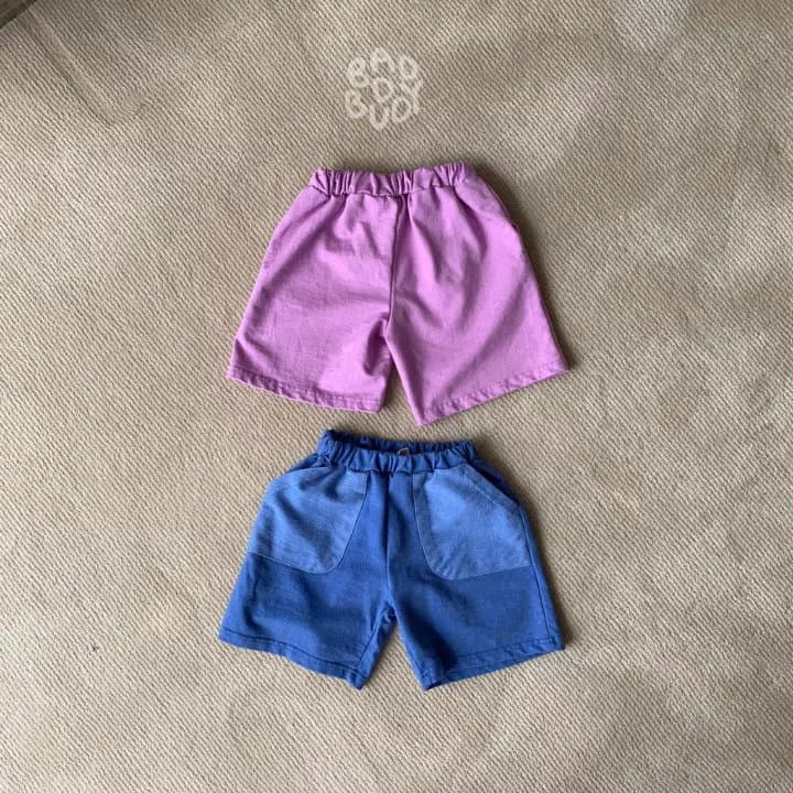 Badburdy - Korean Children Fashion - #discoveringself - Pigme Pants