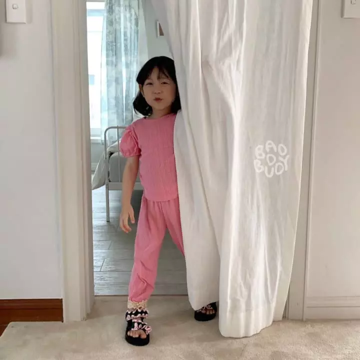 Badburdy - Korean Children Fashion - #discoveringself - Fairy Puff Tee - 12