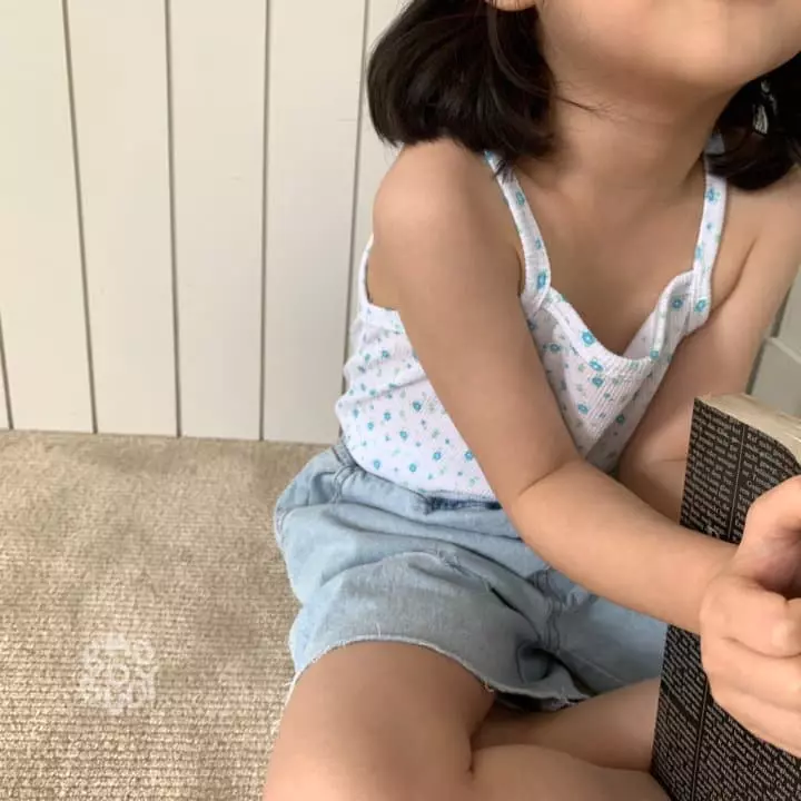Badburdy - Korean Children Fashion - #discoveringself - Ditton Sleeveless - 10