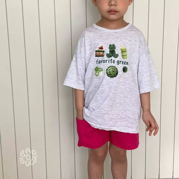Badburdy - Korean Children Fashion - #discoveringself - Joa Tee - 6