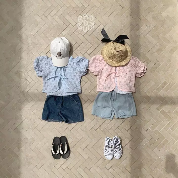 Badburdy - Korean Children Fashion - #designkidswear - Lulu Cardigan - 4