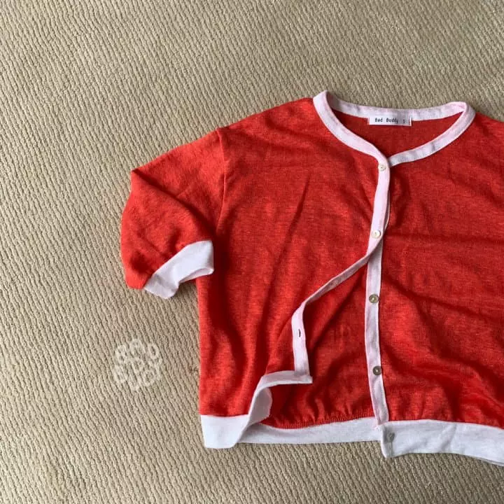 Badburdy - Korean Children Fashion - #discoveringself - Free Cardigan - 3