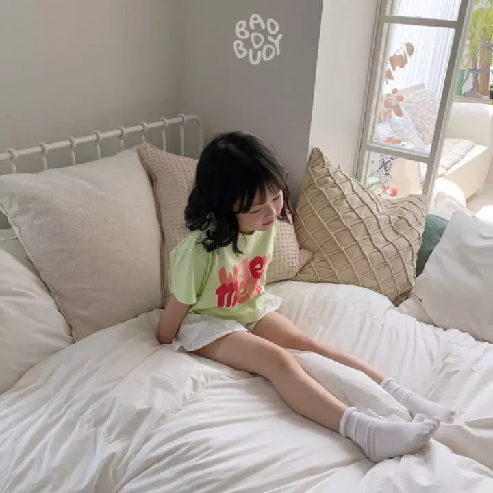 Badburdy - Korean Children Fashion - #fashionkids - Water Melon Tee - 12