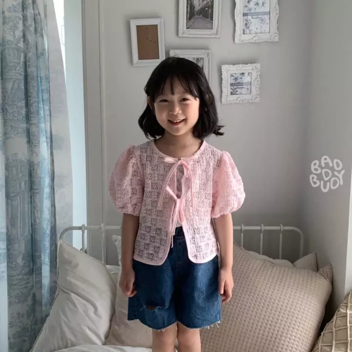 Badburdy - Korean Children Fashion - #fashionkids - Lulu Cardigan - 5