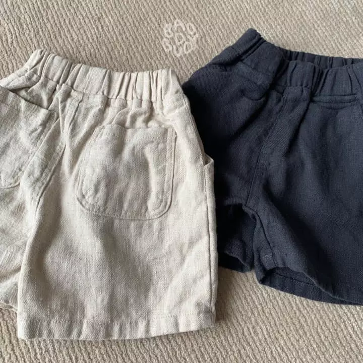 Badburdy - Korean Children Fashion - #fashionkids - Cool Linen Pants - 4