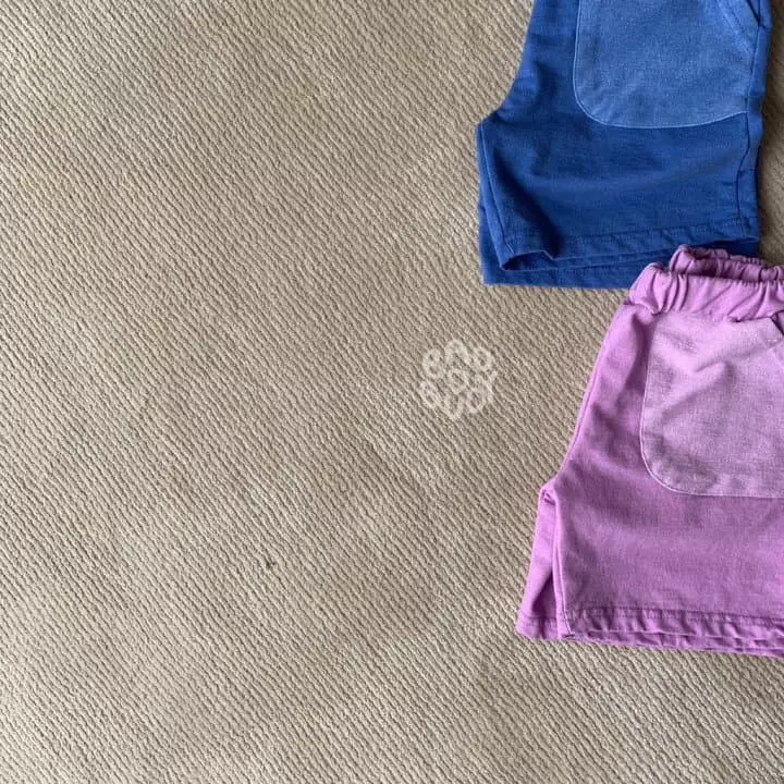 Badburdy - Korean Children Fashion - #kidsshorts - Pigme Pants - 3