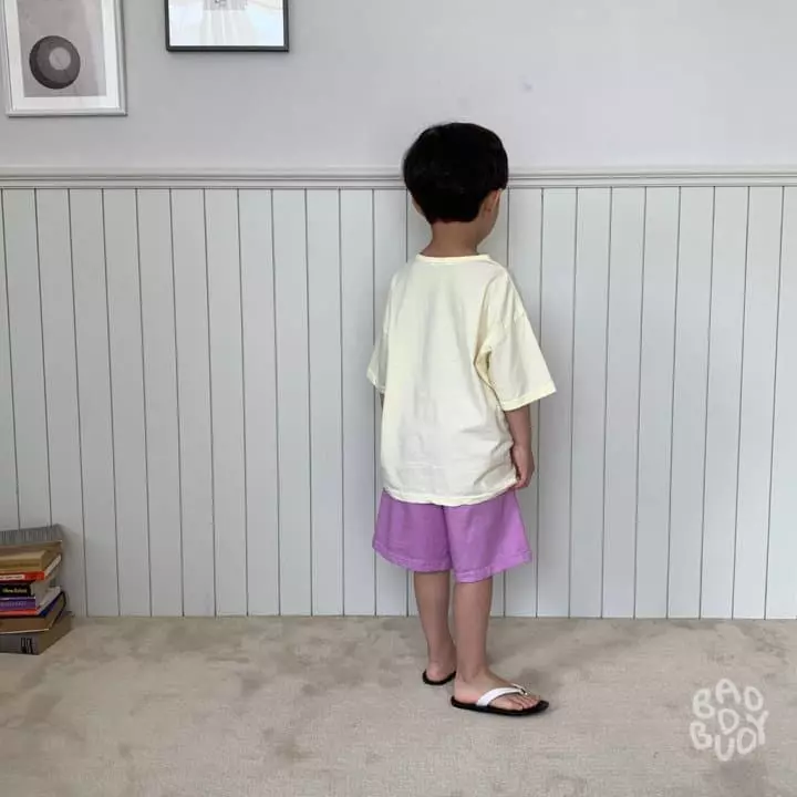 Badburdy - Korean Children Fashion - #kidsstore - Joa Tee - 9