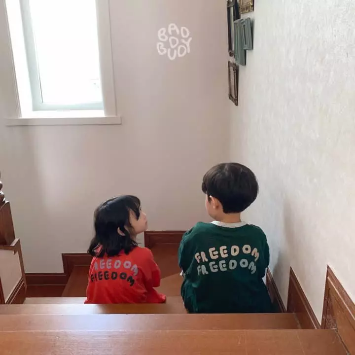 Badburdy - Korean Children Fashion - #kidsstore - Free Cardigan - 6