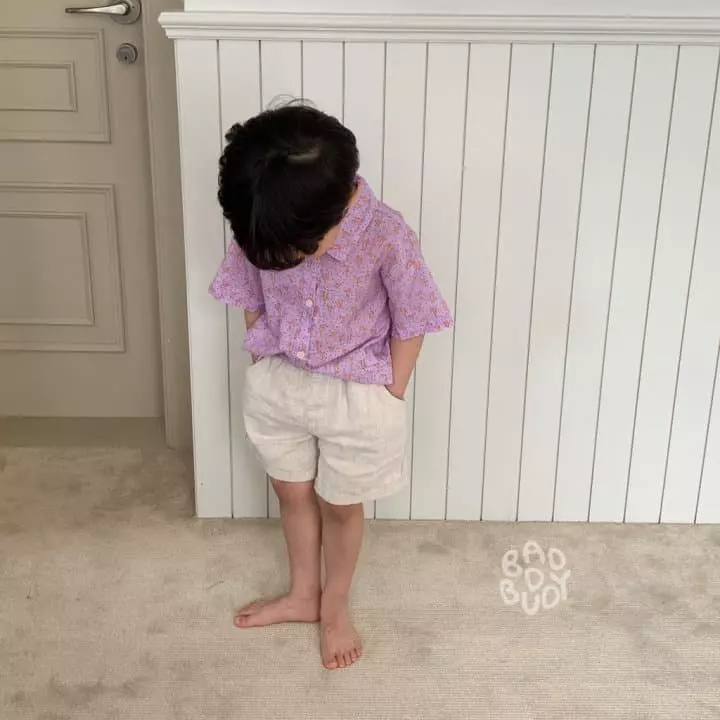 Badburdy - Korean Children Fashion - #kidzfashiontrend - Cool Linen Pants - 6