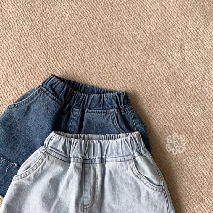 Badburdy - Korean Children Fashion - #kidzfashiontrend - Timtim Jeans - 3