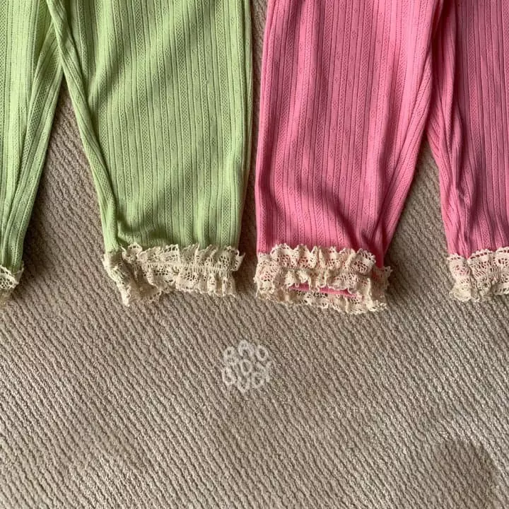 Badburdy - Korean Children Fashion - #kidzfashiontrend - Fairy Pants