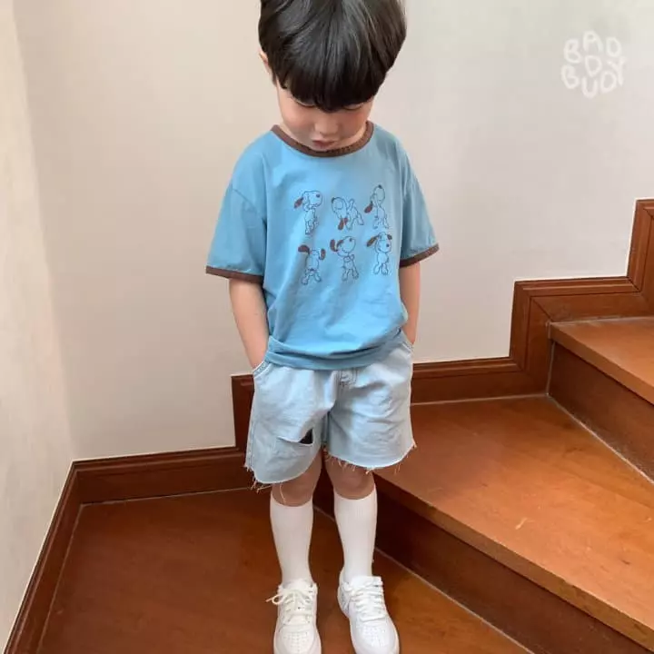 Badburdy - Korean Children Fashion - #kidzfashiontrend - Dance Tee - 11