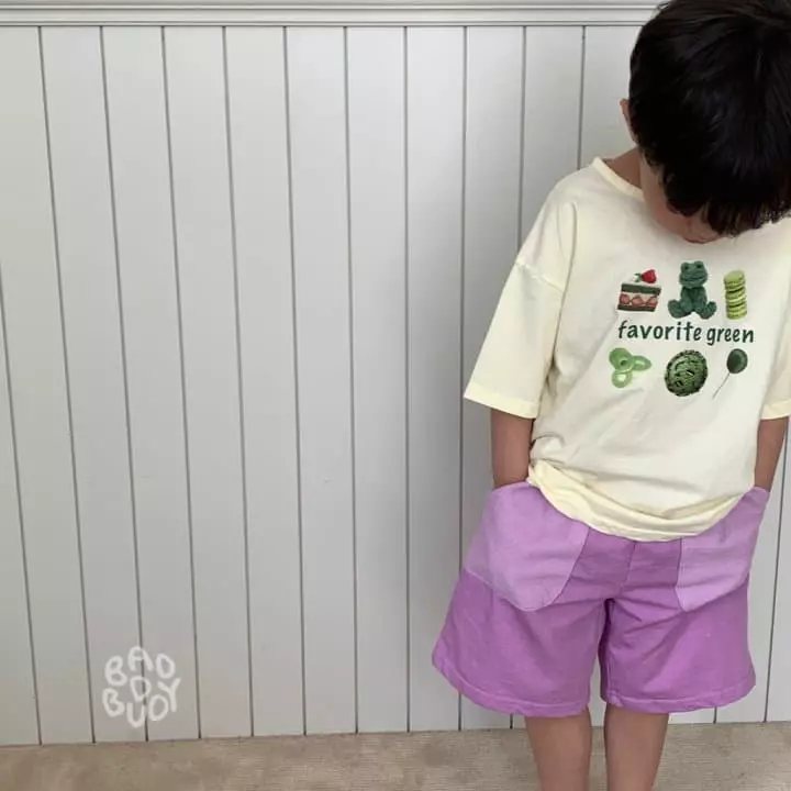 Badburdy - Korean Children Fashion - #kidzfashiontrend - Joa Tee - 10