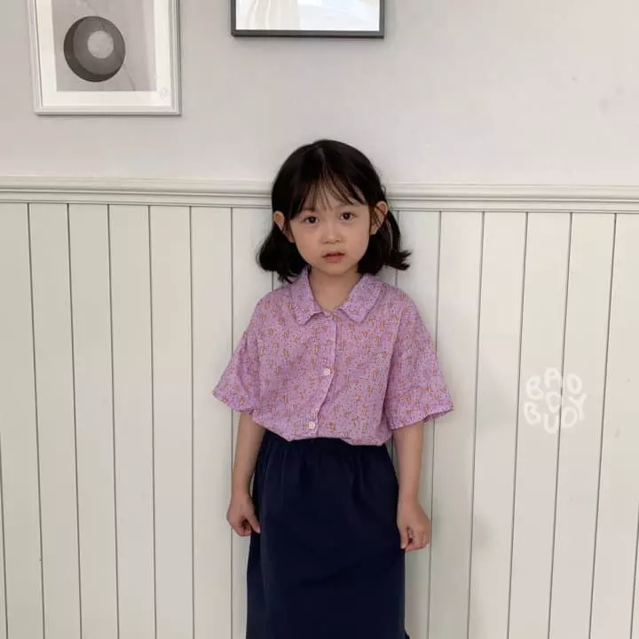 Badburdy - Korean Children Fashion - #littlefashionista - Cactus Shirt - 10