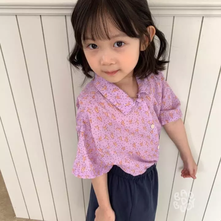 Badburdy - Korean Children Fashion - #magicofchildhood - Cactus Shirt - 11