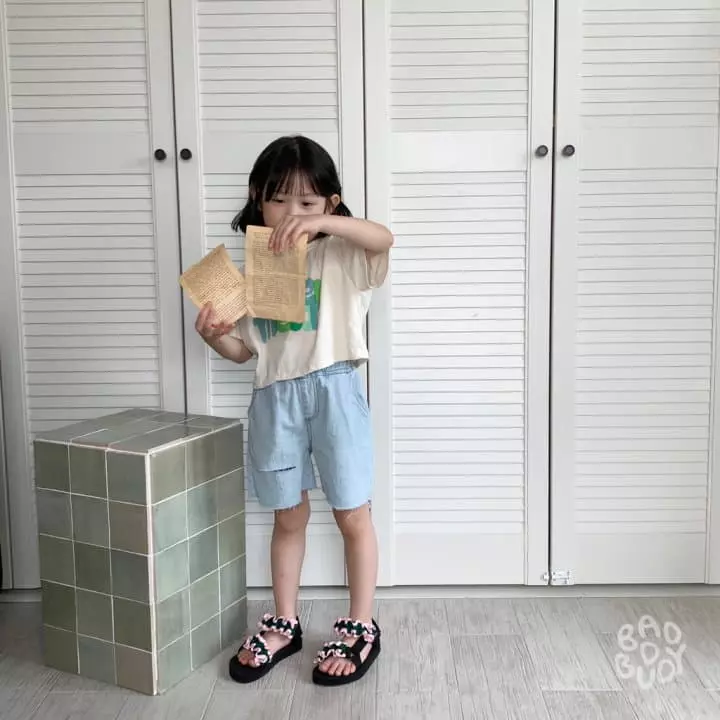 Badburdy - Korean Children Fashion - #magicofchildhood - Timtim Jeans - 6