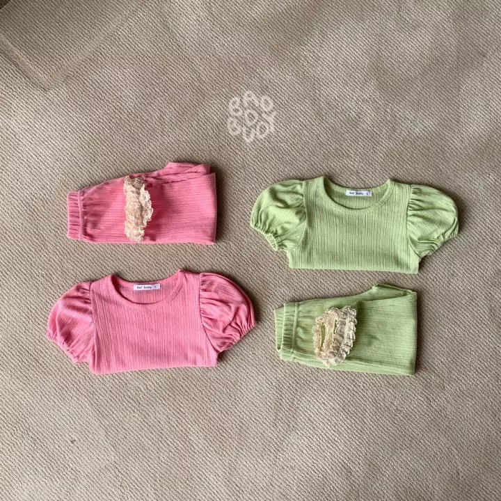 Badburdy - Korean Children Fashion - #littlefashionista - Fairy Pants - 4