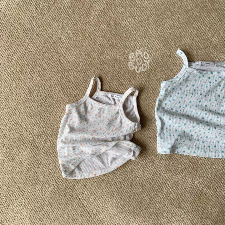 Badburdy - Korean Children Fashion - #magicofchildhood - Ditton Sleeveless