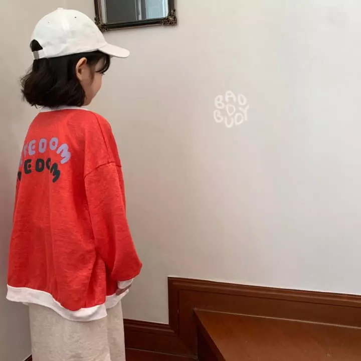 Badburdy - Korean Children Fashion - #magicofchildhood - Free Cardigan - 10