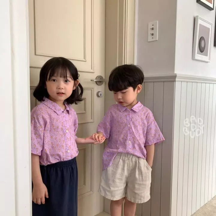 Badburdy - Korean Children Fashion - #minifashionista - Cactus Shirt - 12