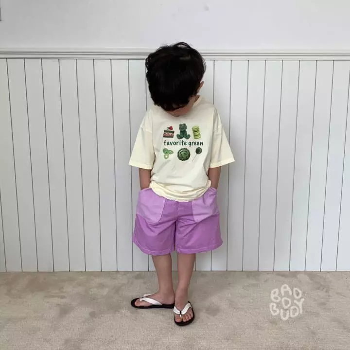 Badburdy - Korean Children Fashion - #minifashionista - Pigme Pants - 9