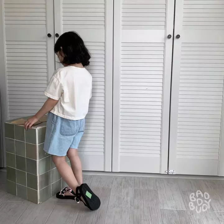 Badburdy - Korean Children Fashion - #minifashionista - Timtim Jeans - 7