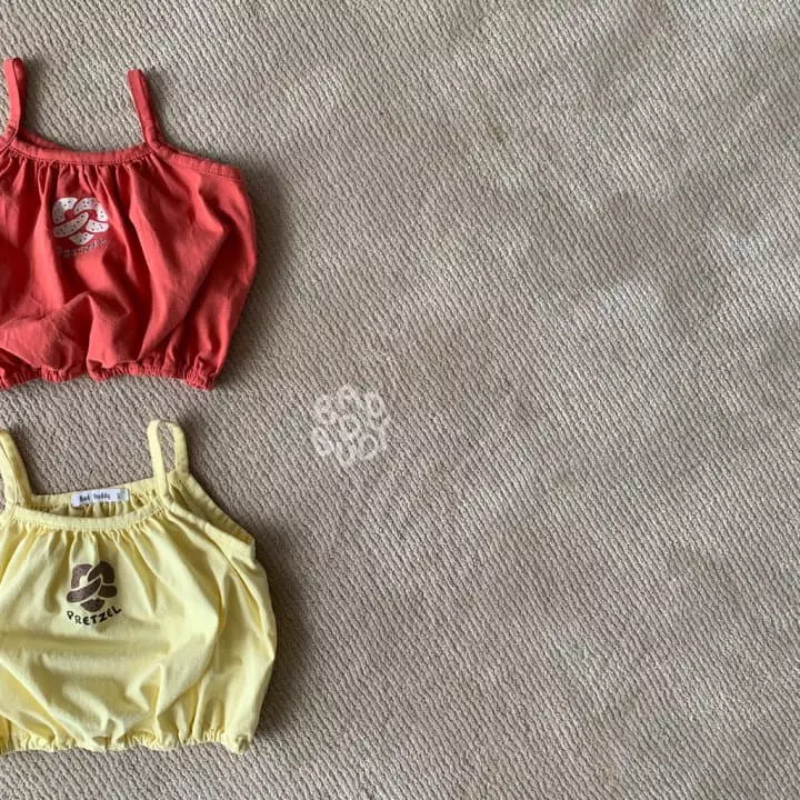 Badburdy - Korean Children Fashion - #minifashionista - Fre Sleeveless
