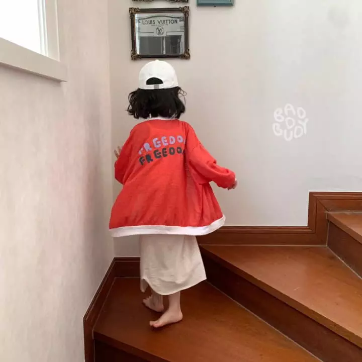 Badburdy - Korean Children Fashion - #minifashionista - Free Cardigan - 11